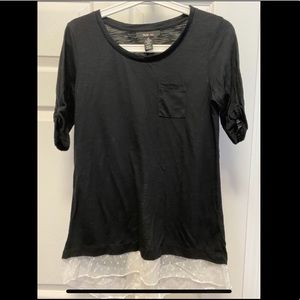 Style&Co tee
